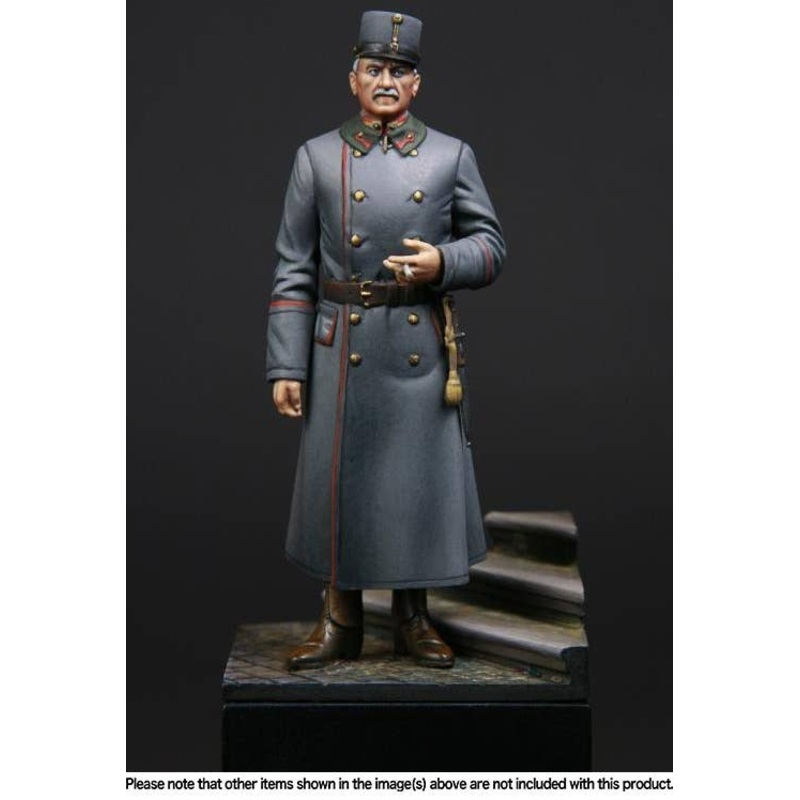 1/24 Austro-Hungarian General WW I Vol I.
