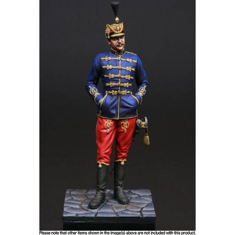 1/24 Austro-Hungarian Hussar Officer WW.I Vol.II