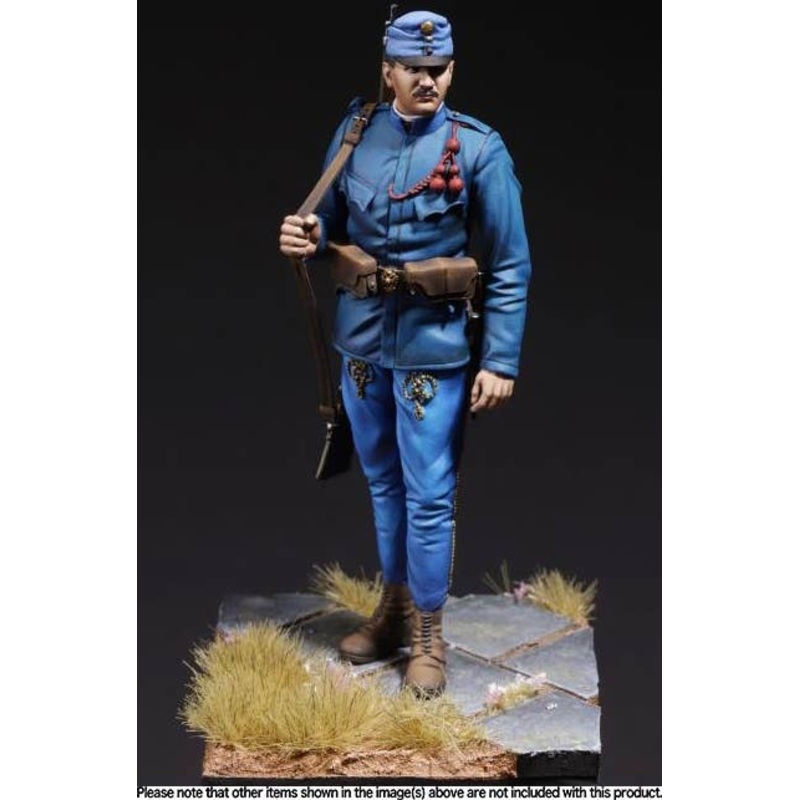 1/24 Austro-Hungarian Infantry Soldier WW I Vol. I