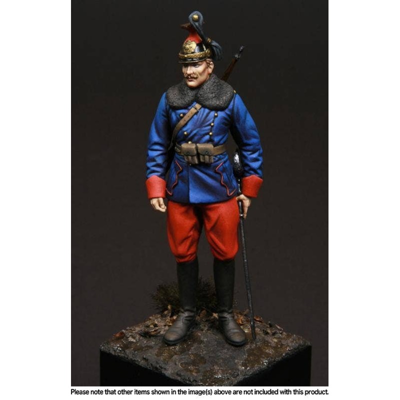1/24 Austro-Hungarian Uhlan Trooper WWI