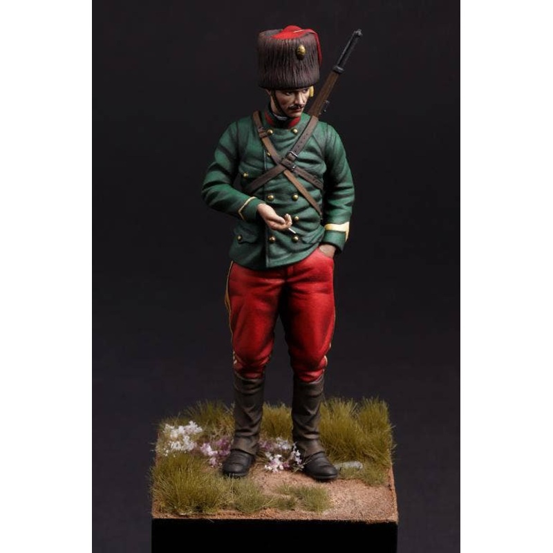 1/24 Belgian Guide WW I (1914)