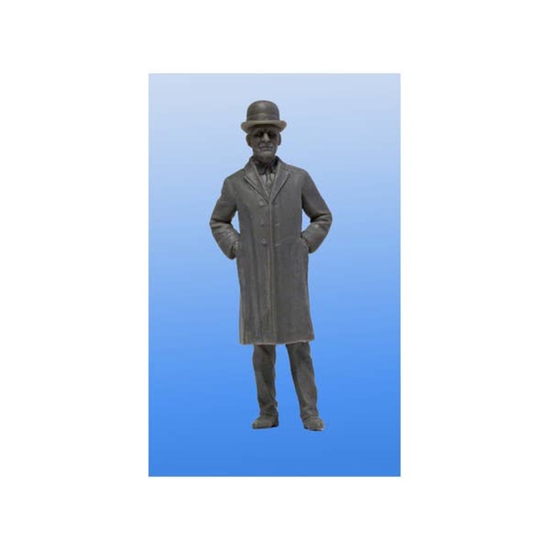 1/24 Henry Ford & Co Figure