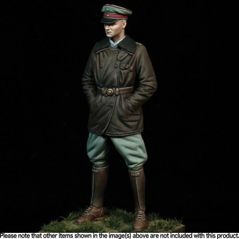 1/24 WW.I German Flying Ace King Red Baron (75mm)