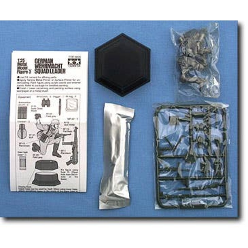 1/25 German Whermacht Squad Leader