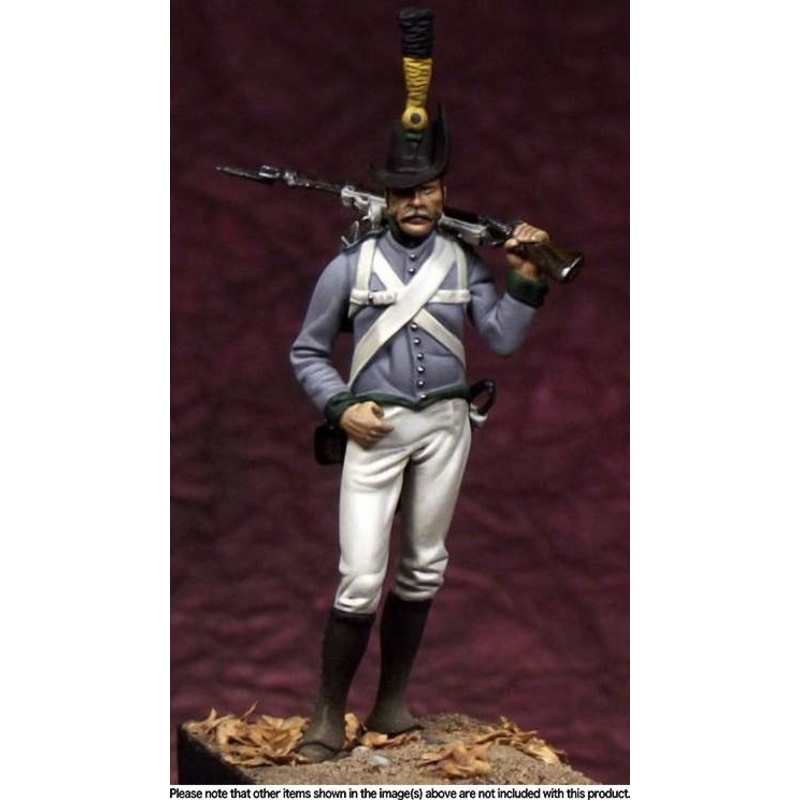 1/32 54mm Austrian Army Engineer