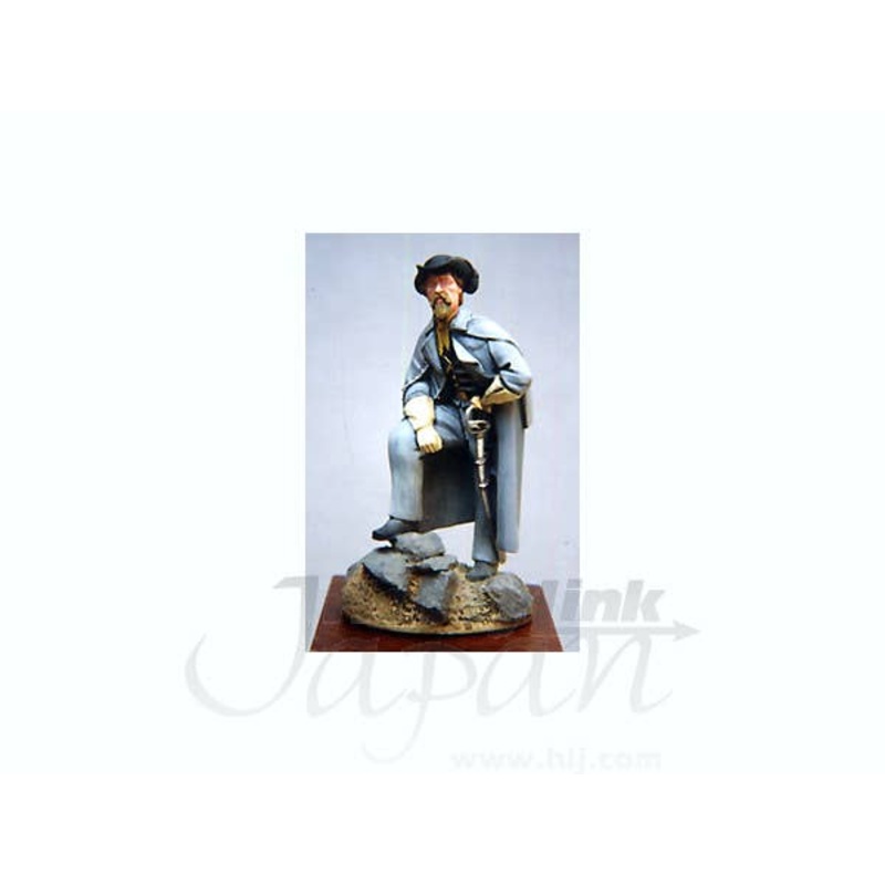 1/32 Confederate Cavalryman American Civil War 1861-65