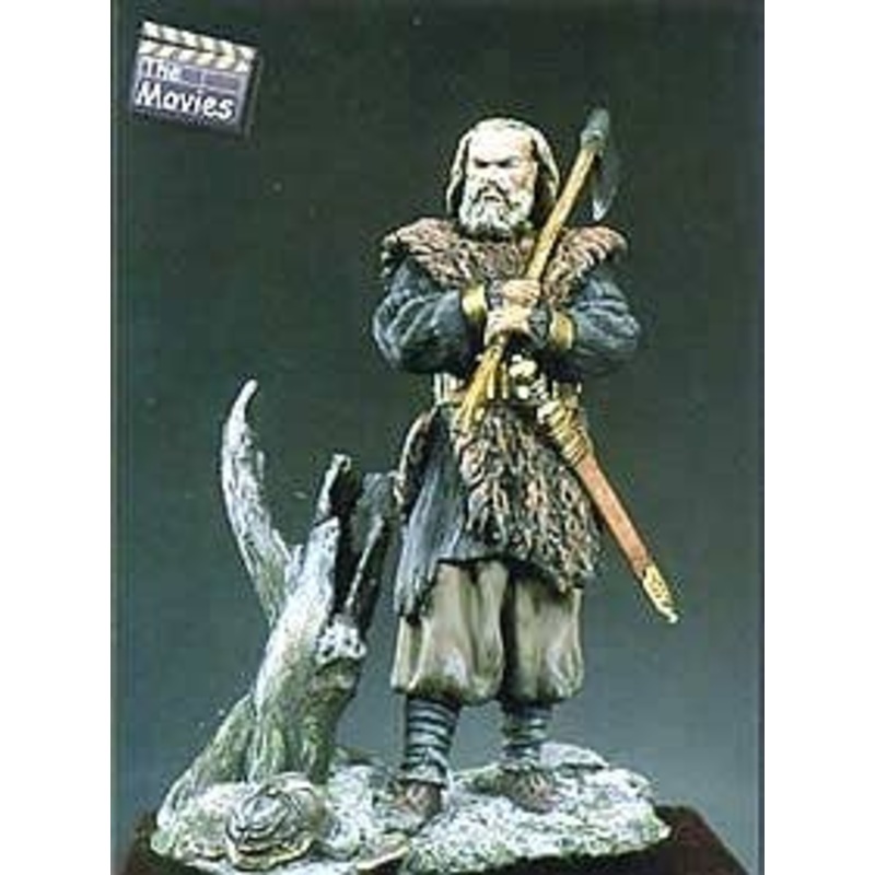 1/32 Germanic Warrior (AD 180)
