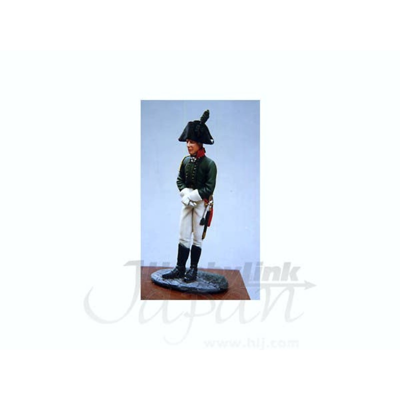 1/32 Napoleonic Prussian Private Foot Jaeger Parade/Walking Out Dress 1800