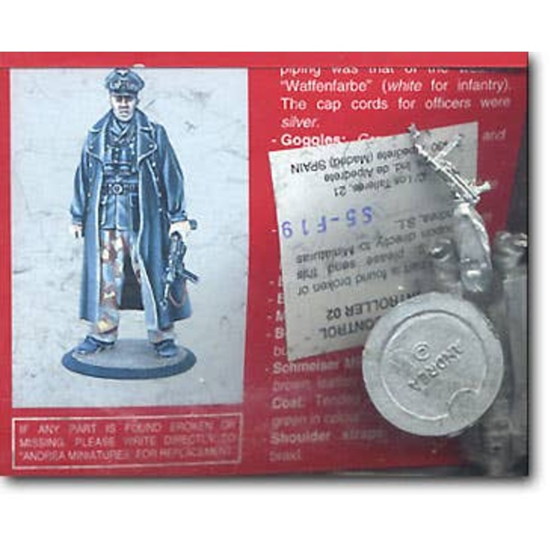 1/32 Waffen SS Officer 1943