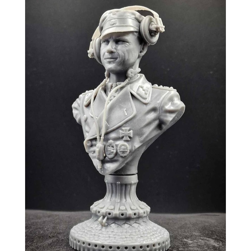 1/10 Michael Wittman Bust Limited Edition