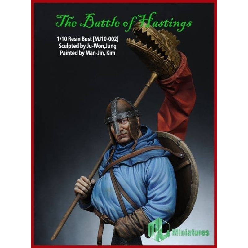 1/10 The Battle of Hastings