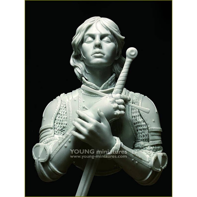 1/10 The wind of Orleans Bust
