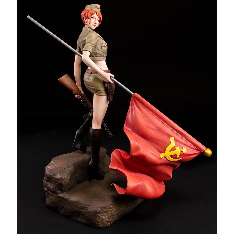1/12 T-34 Valkyrie Koshkin Maria Vasilyevna