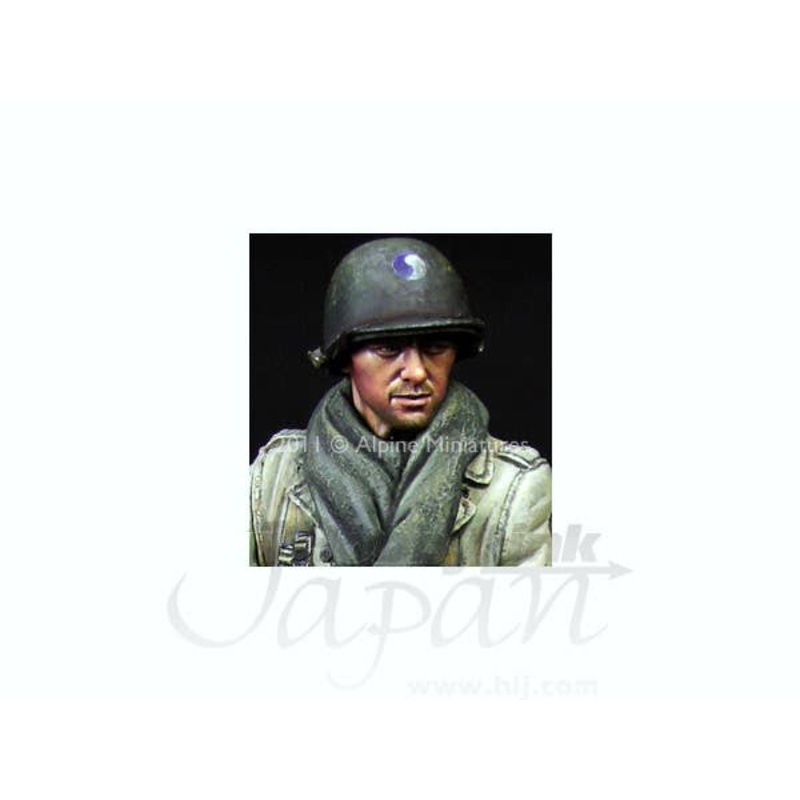 1/16 BAR Gunner US 29th Infantry Division