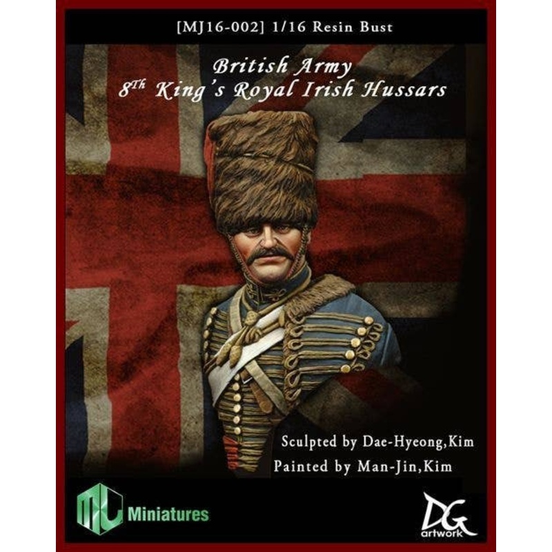 1/16 British Army, 8th King's Royal Irish Hussars