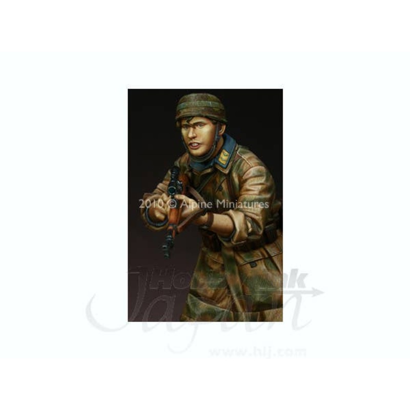 1/16 Fallschirmjager Sniper