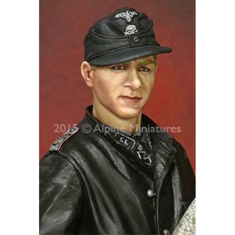 1/16 Michael Wittmann at Villers-Bocage