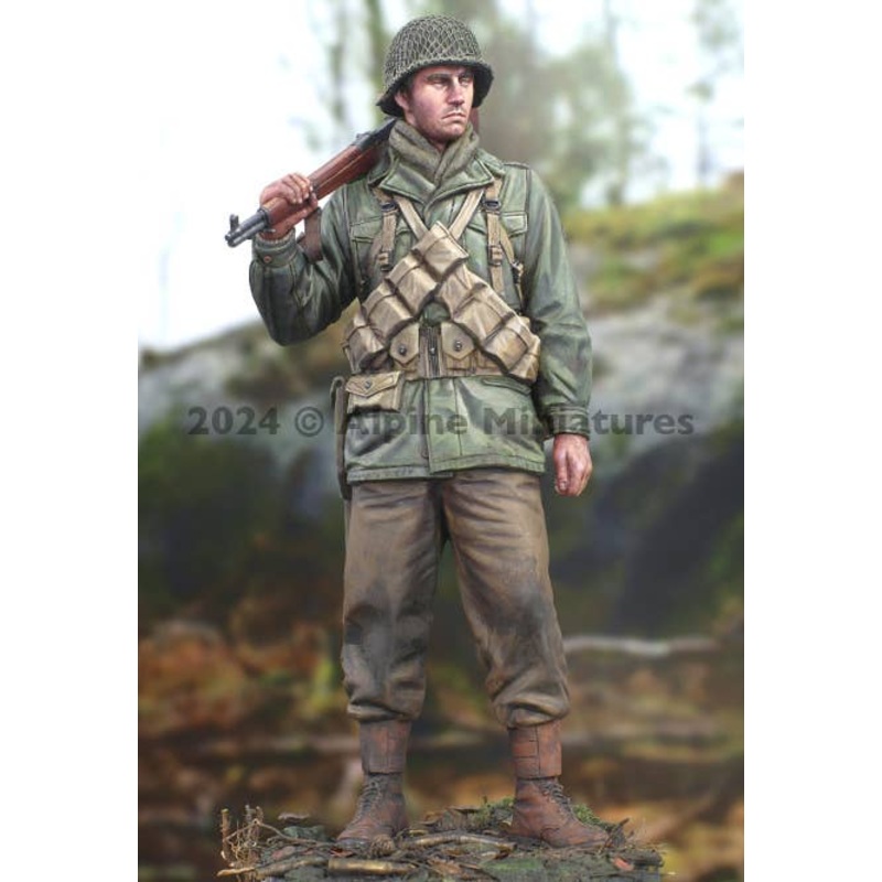 1/16 US 3rd ID Rock of the Marne