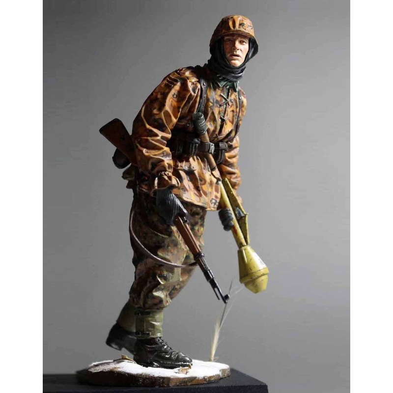1/16 Waffen-SS Infantryman Ardennes 1944