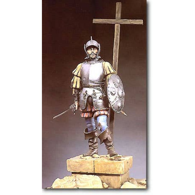 Conquistador (Mexico, 1519)