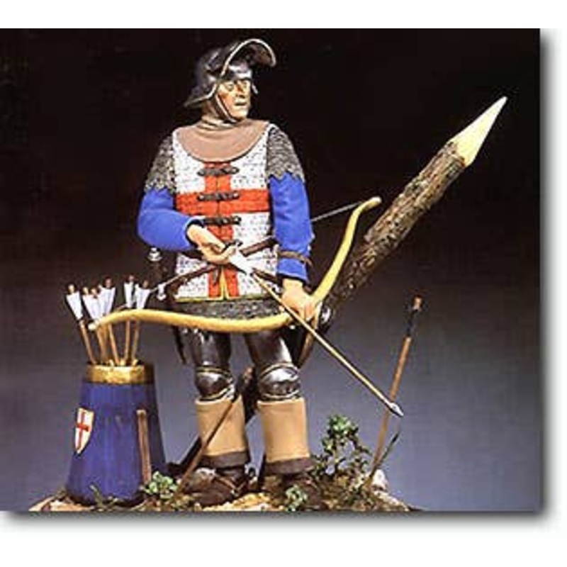 English Archer 1475