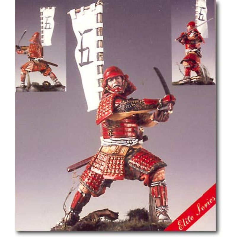 Foot Warrior Metal Kit
