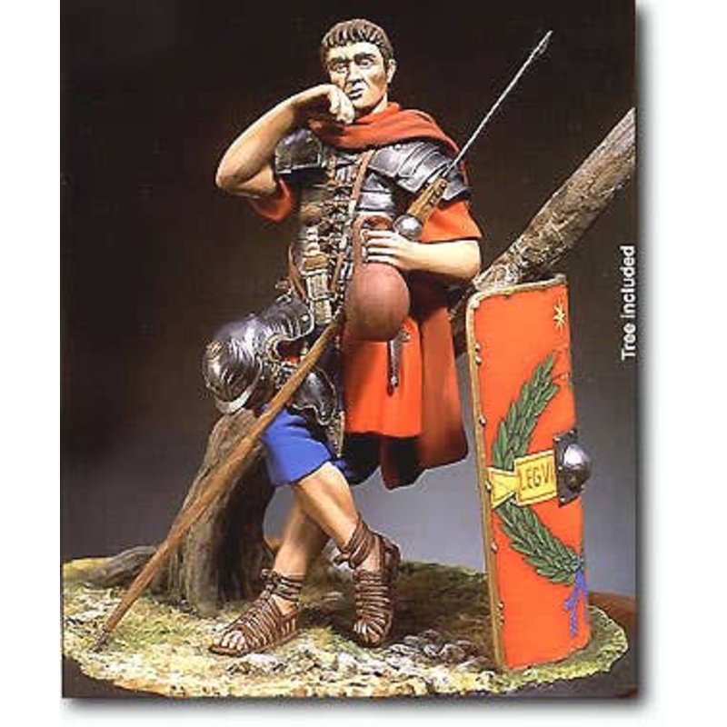 Roman Legionary AD125