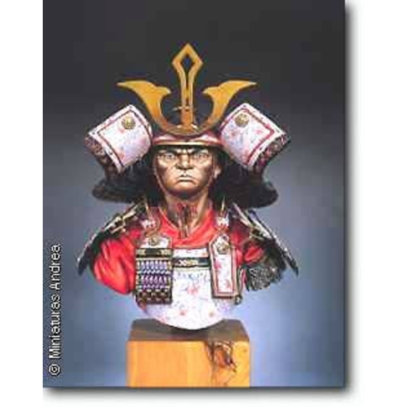 Samurai Warrior, 1300