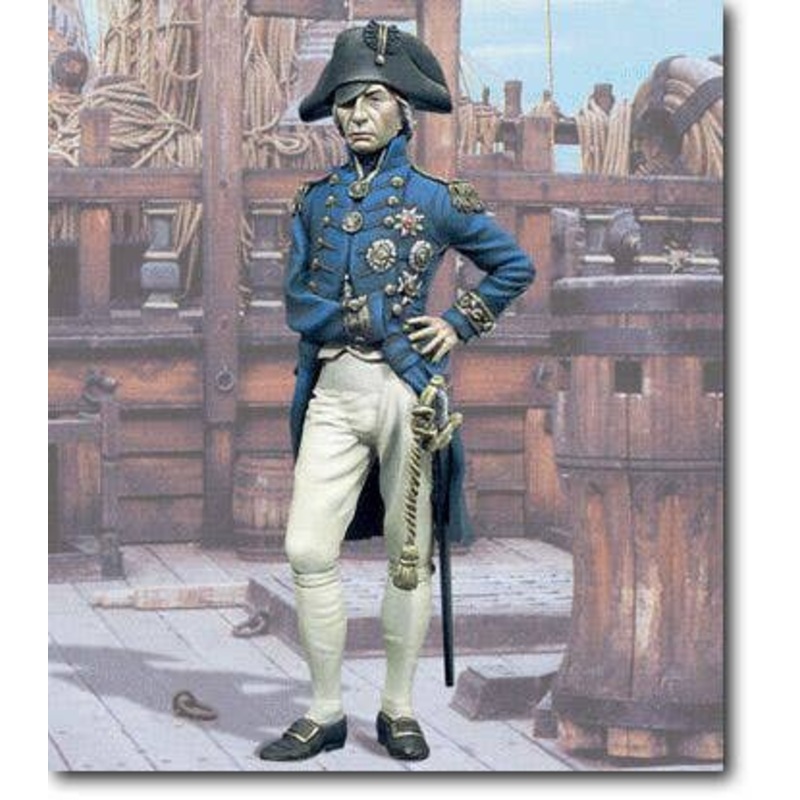 Vice Admiral Horatio Nelson Trafalgar 1805