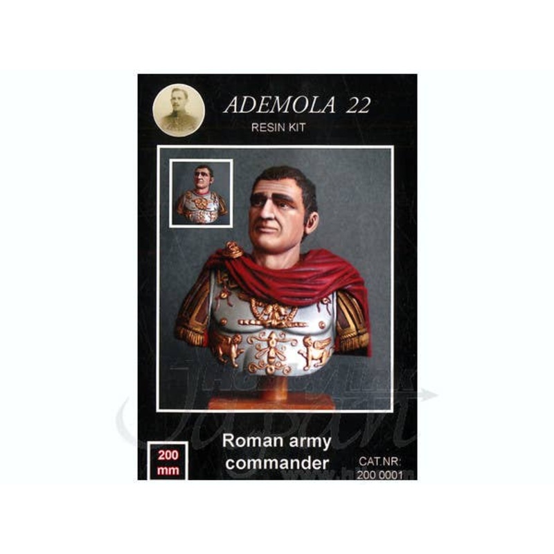200mm Roman Army Commander
