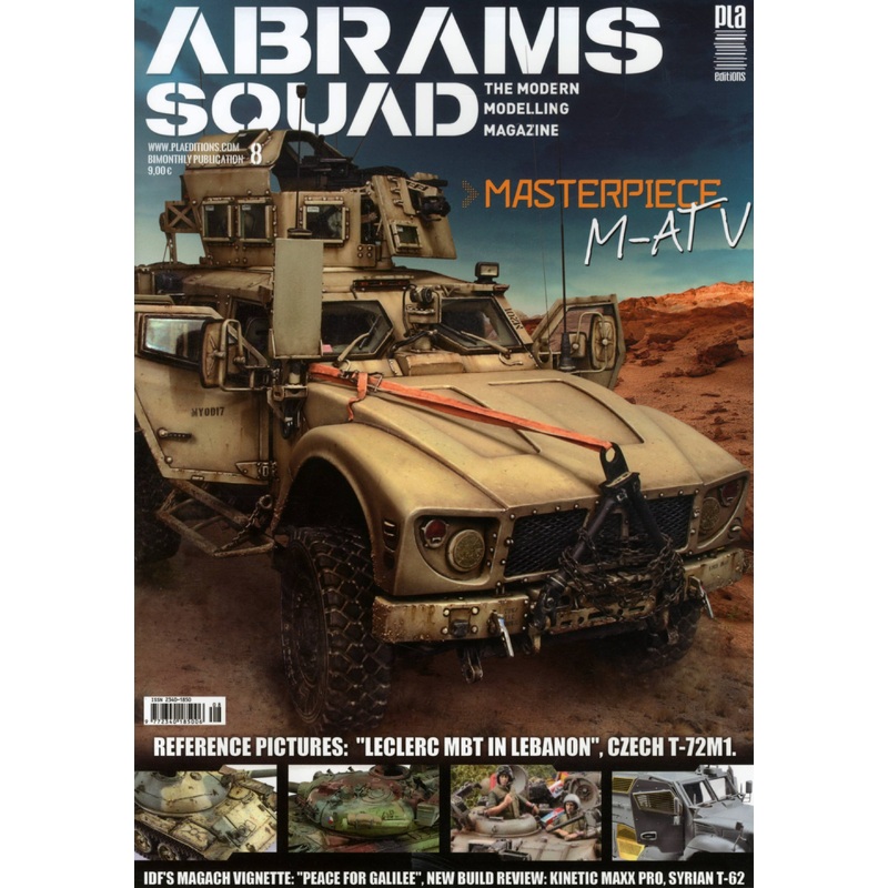 Abrams Squad #8