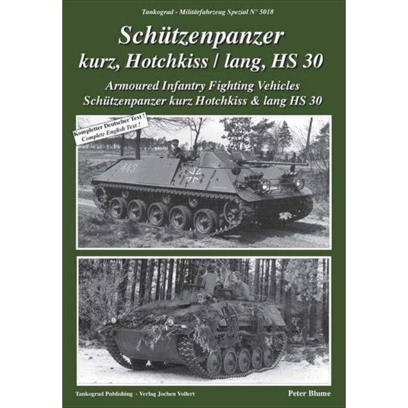 AIFV Schutzenpanzer kurz Hotchkiss&lang HS30