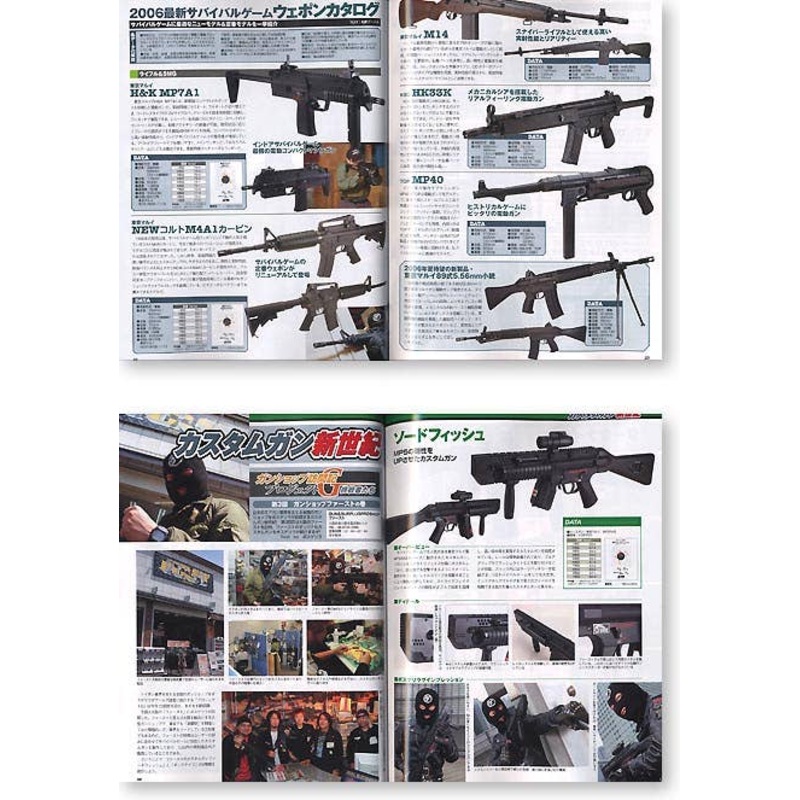 Arms Magazine 2006/08