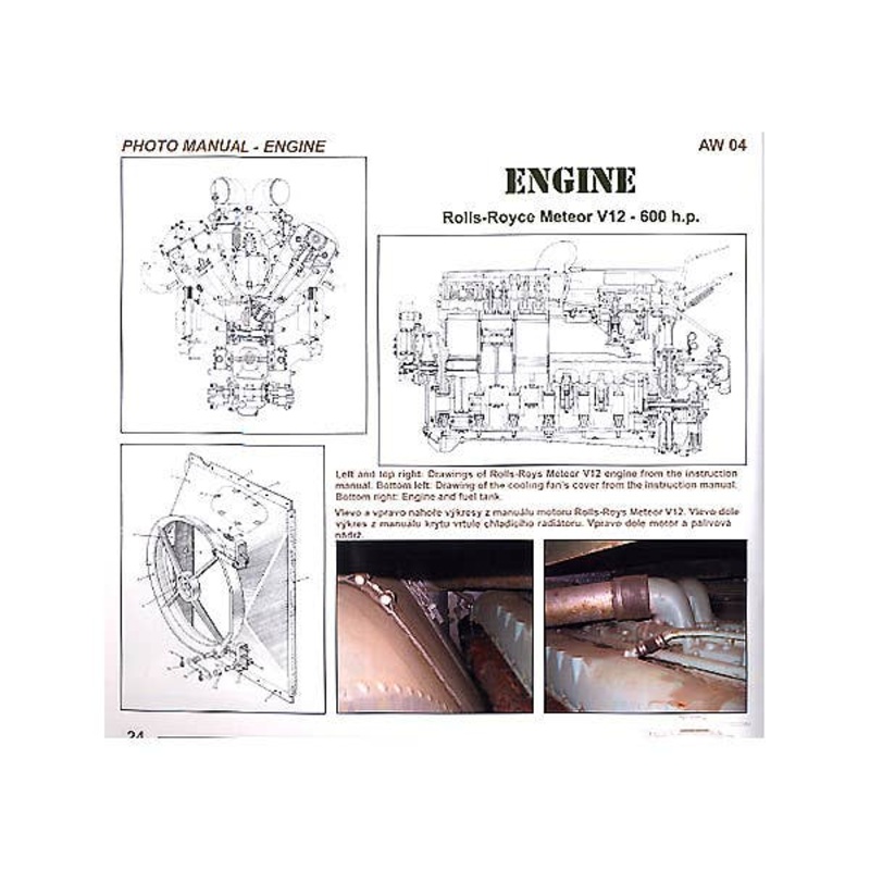 Army Wheels In Detail: Challenger Mk. VIII (A30)