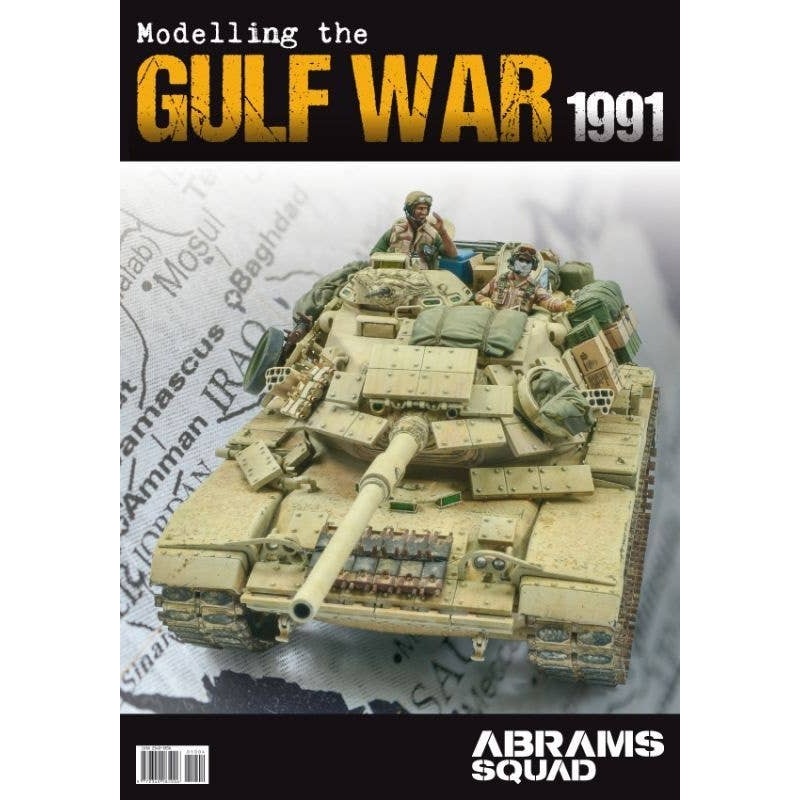 Gulf War 1991 Modeling Book