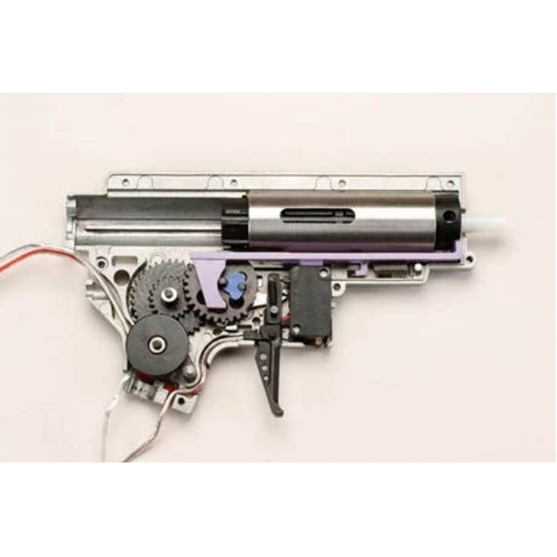 Keno Booska's Toy Gun Custom Manual