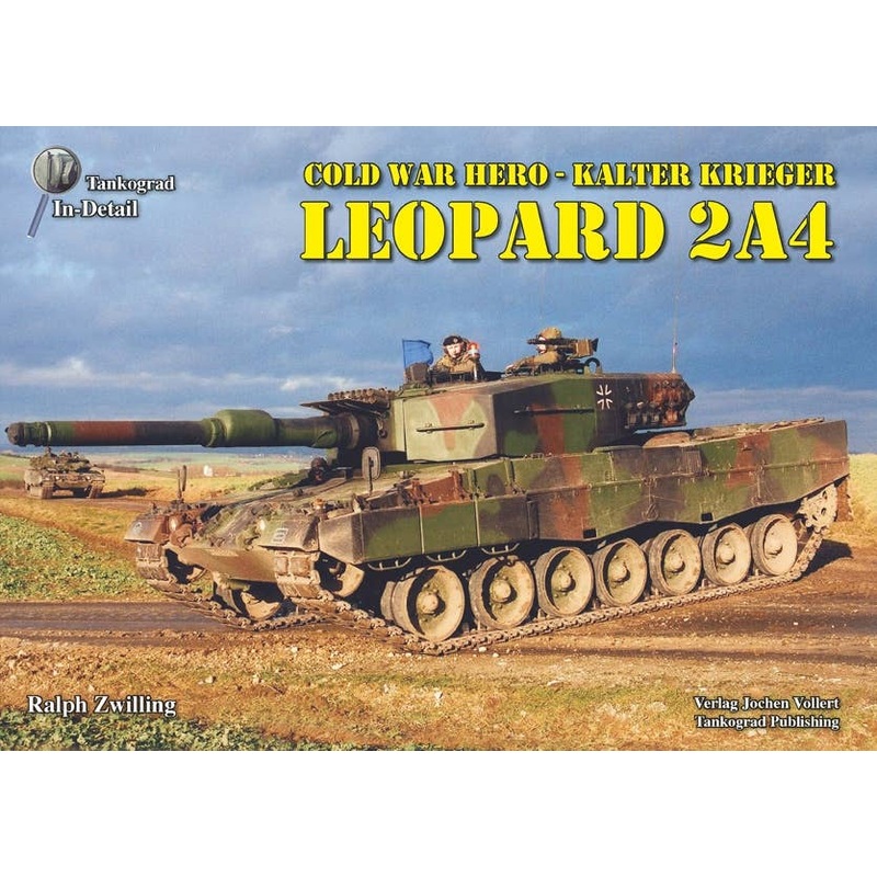 Leopard 2A4 Detail Photograph Collection