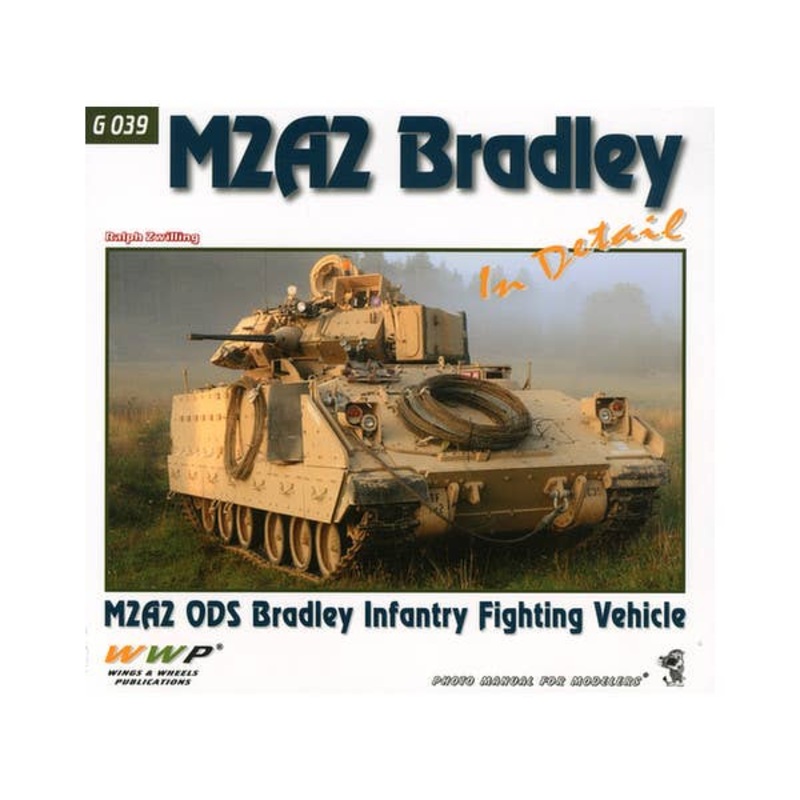 M2A2 Bradley in Detail