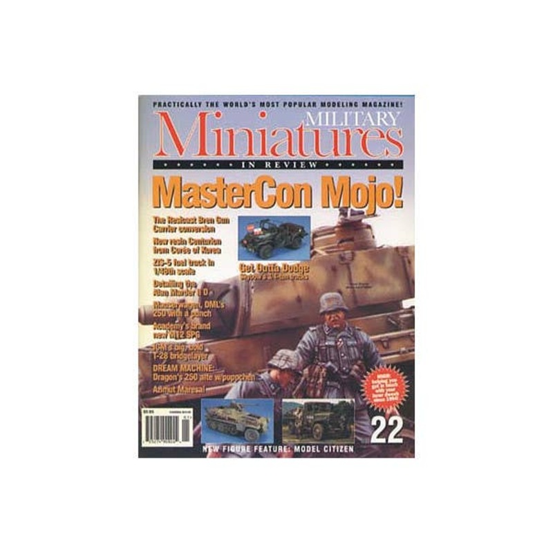 Military Miniatures in Review #22