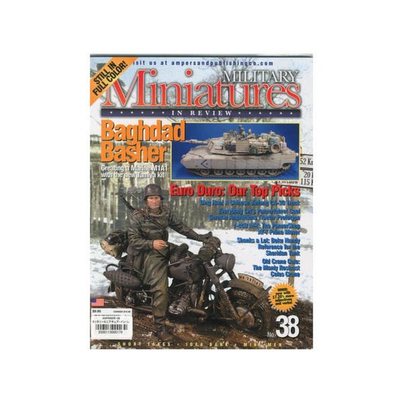Military Miniatures in Review #38