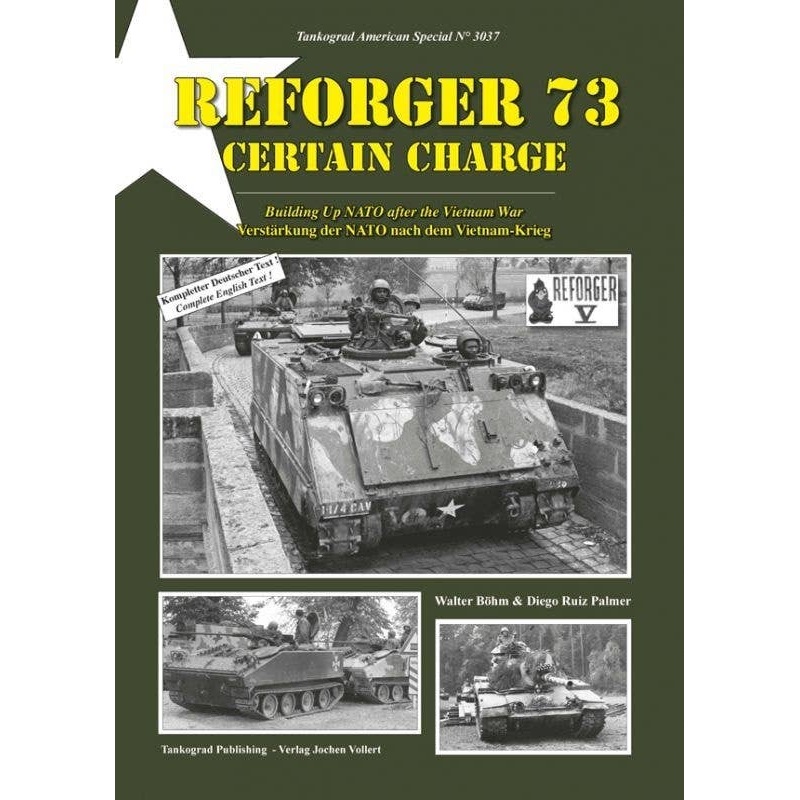 Reforger 73 Celtain Charge
