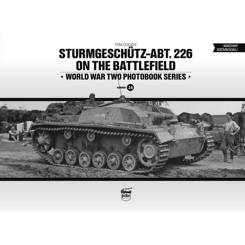 Sturmgeschutz-Abt.226 On the Battlefield