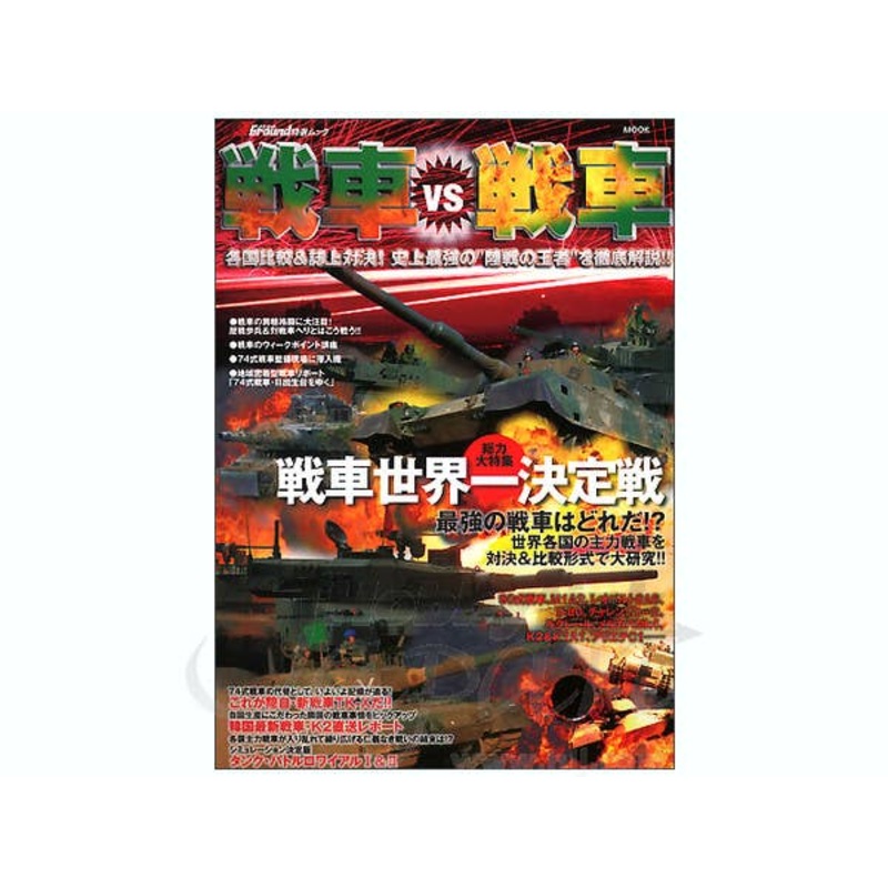 Tank vs Tank