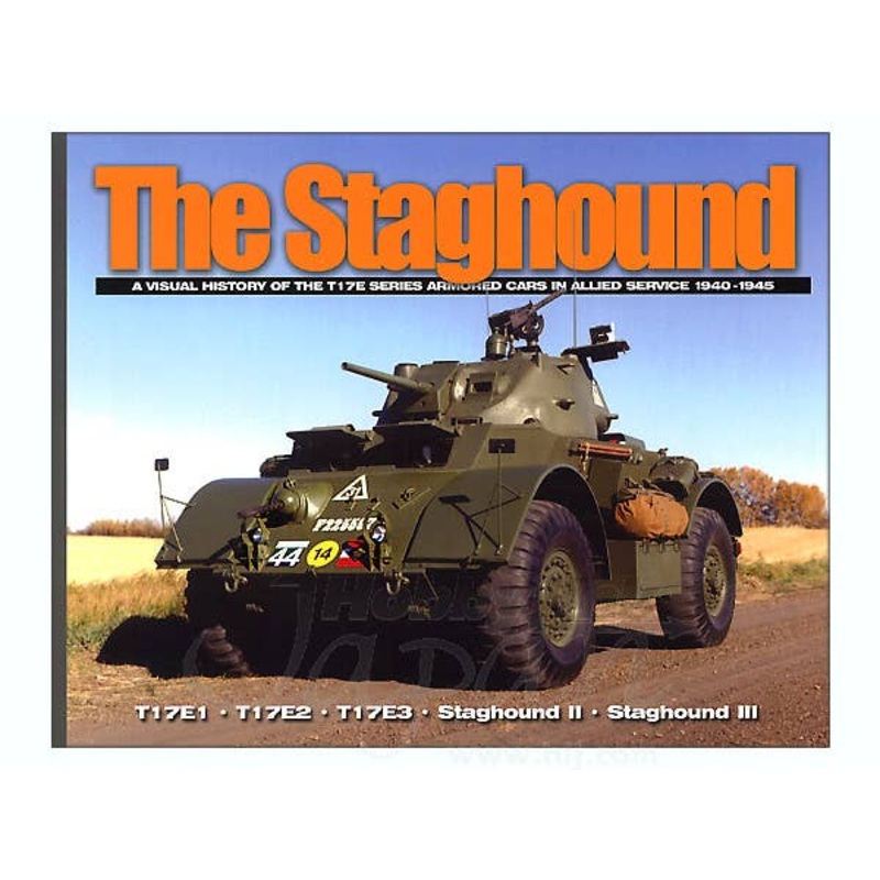 The Staghound Visual History