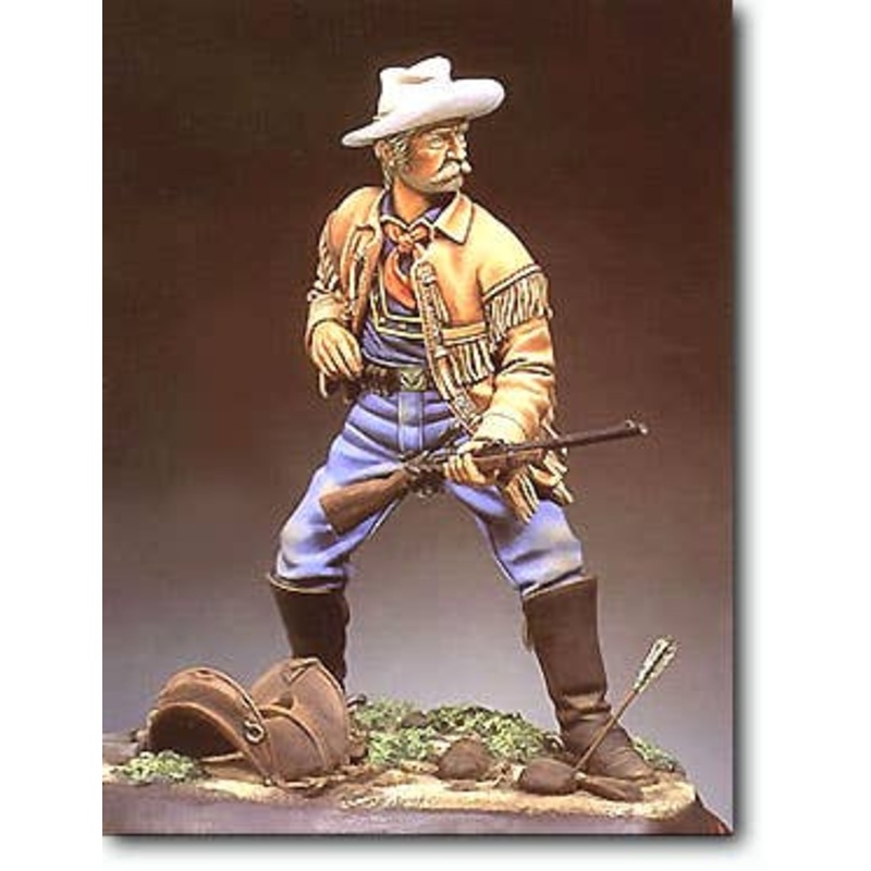 U.S. Cavalry Officer (1876)