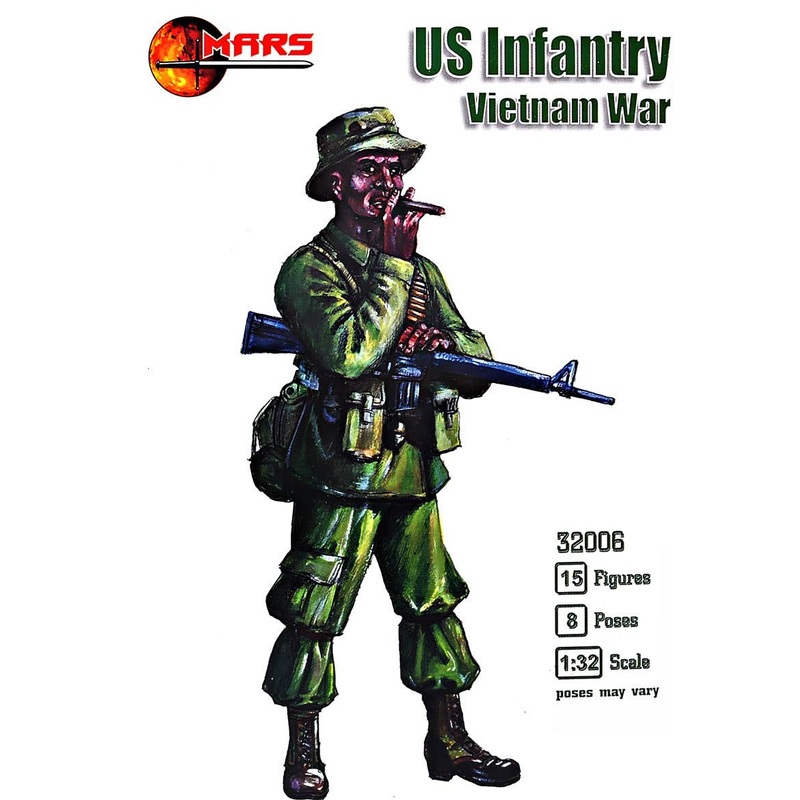 US Infantry