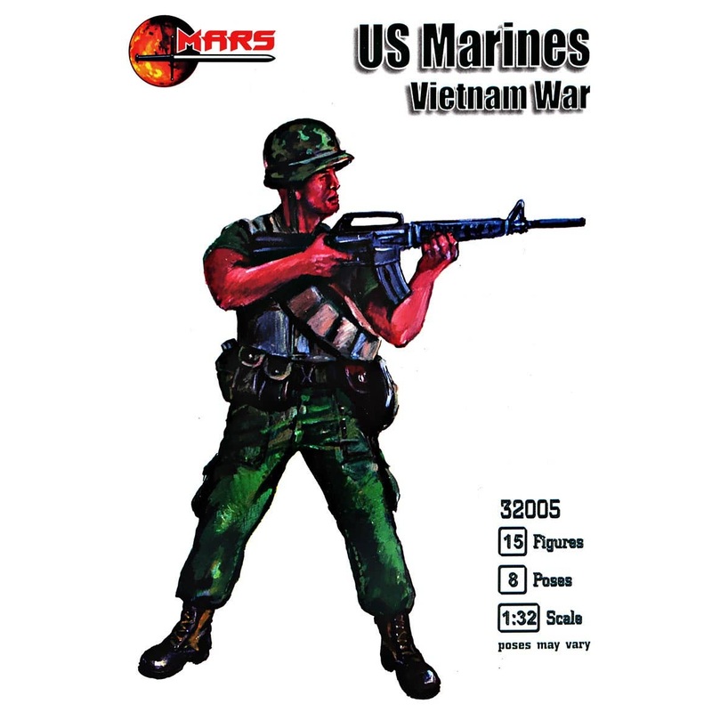 US Marines Vietnam War