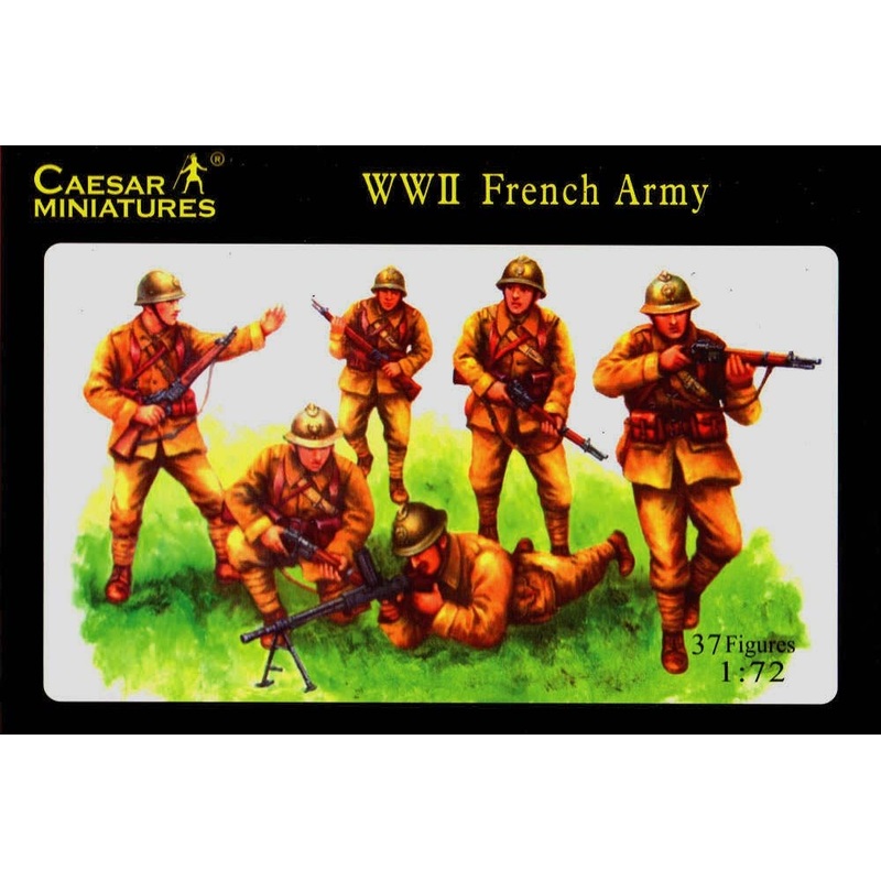 WW2 French Army