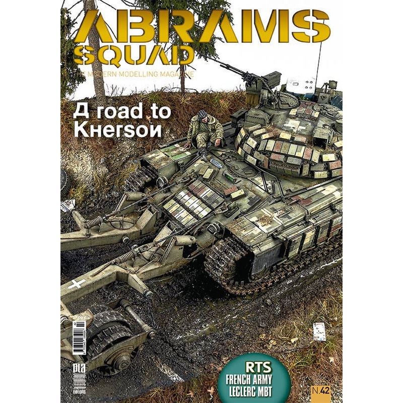 Abrams Squad 42