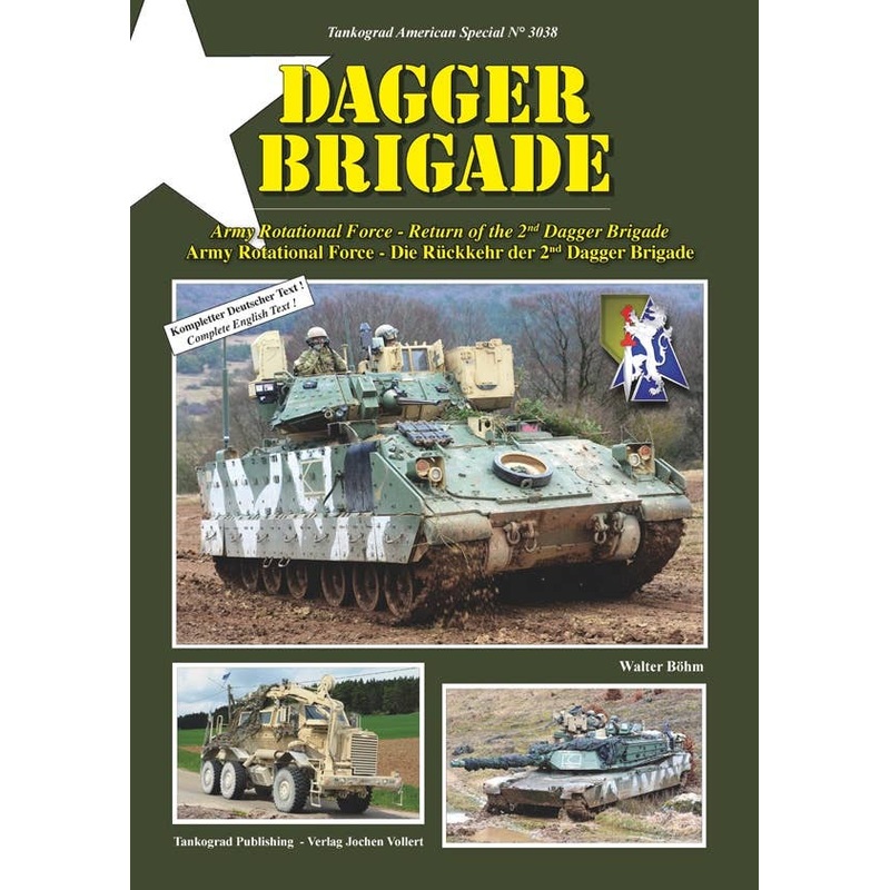 Dagger Brigade Army Rotational Force Return of the 2nd Dagger Brigade